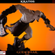 Illustration for article titled New Kratos Figure Has One Hell Of A Scowl
